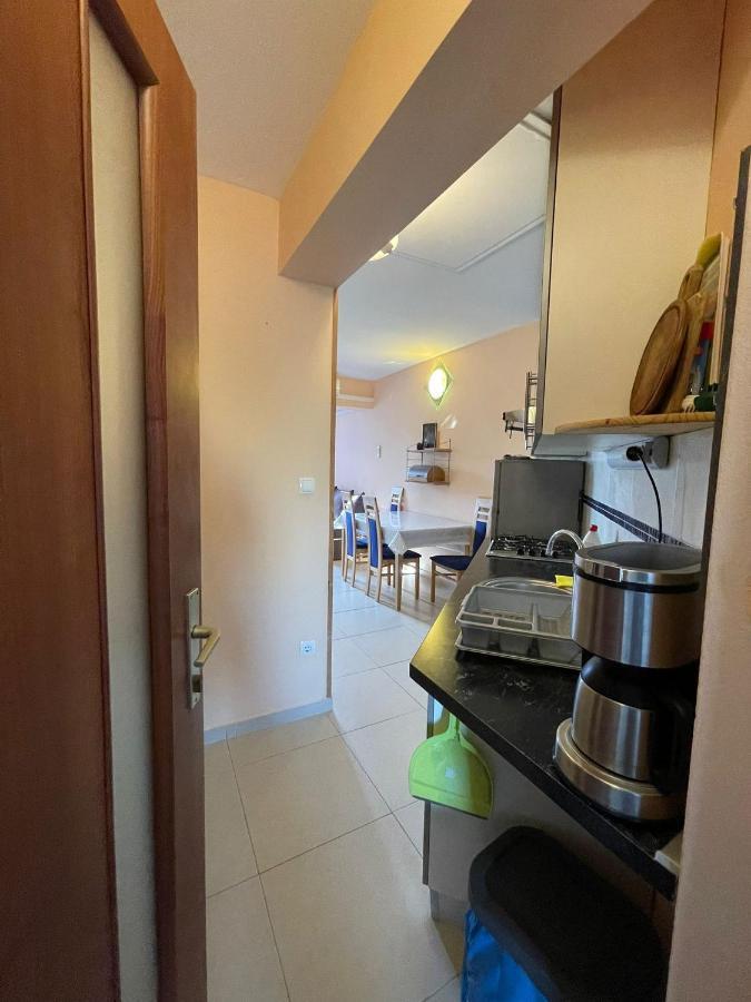 Apartmani Sit Murter Eksteriør billede